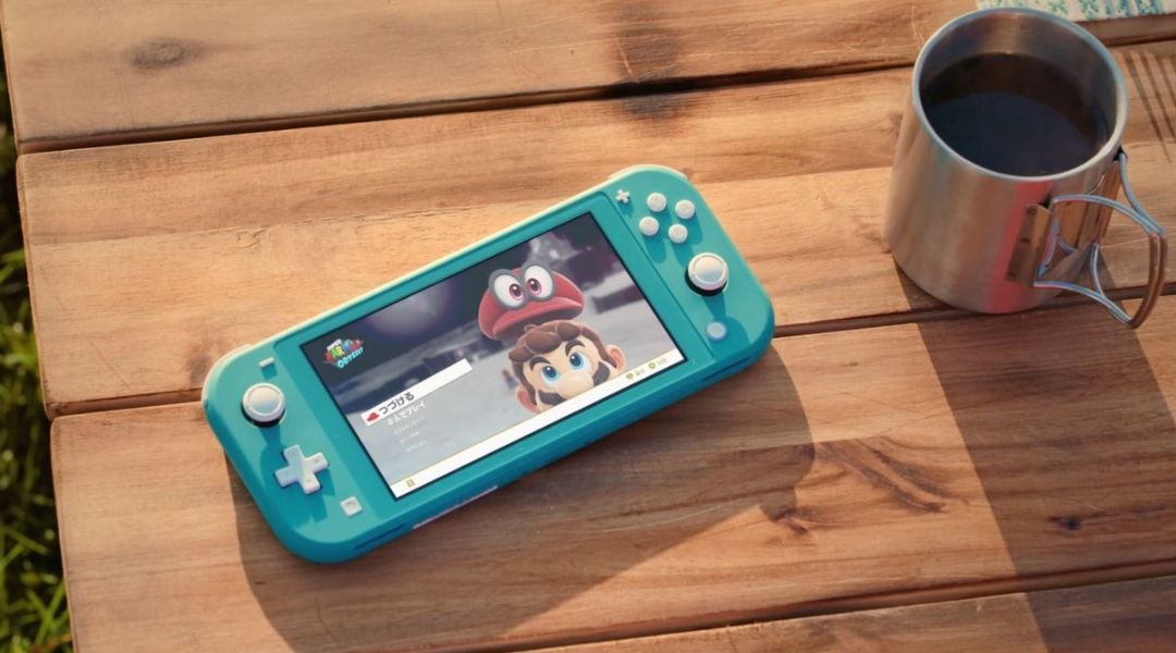 should you buy a switch lite