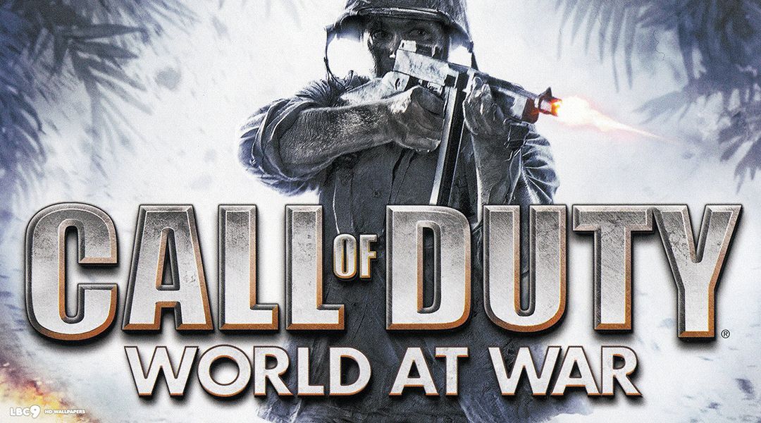 call of duty world at war xbox one compatibility