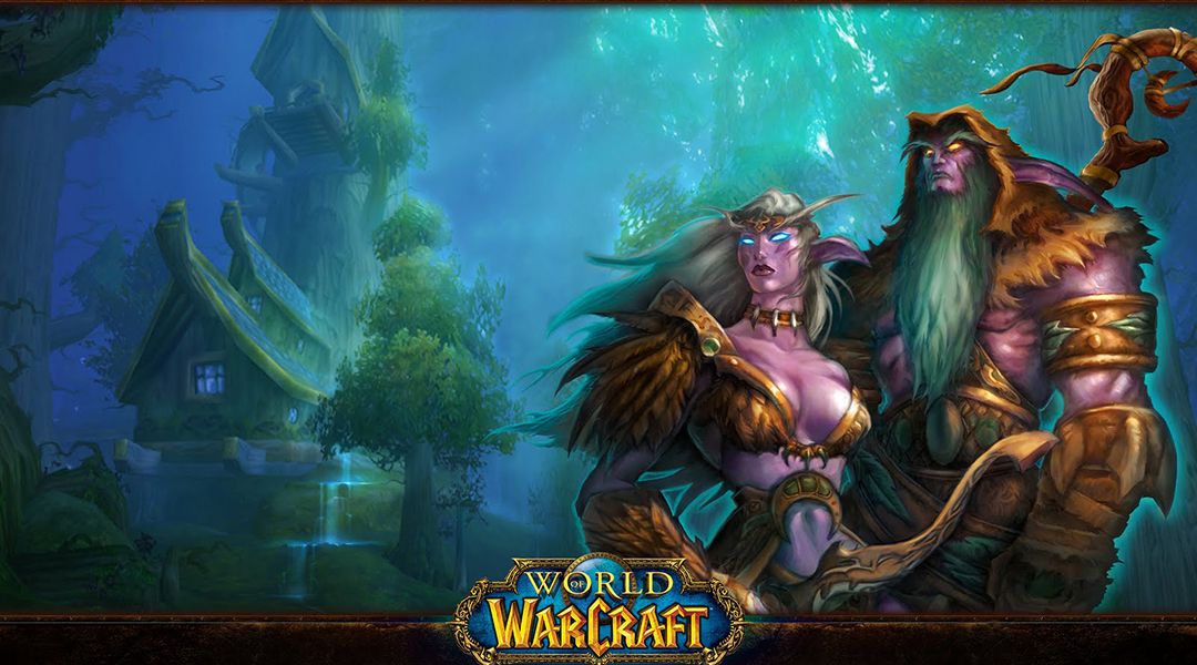 World of Warcraft Free to Play this Weekend Game Rant