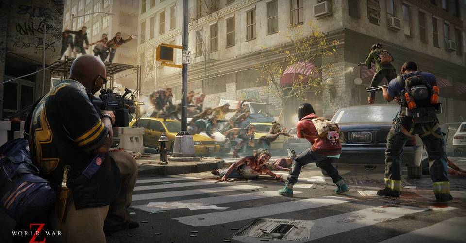 World War Z How To Make A Private Lobby And Play With Friends World War Z How To Make A Private Lobby And Play With Friends