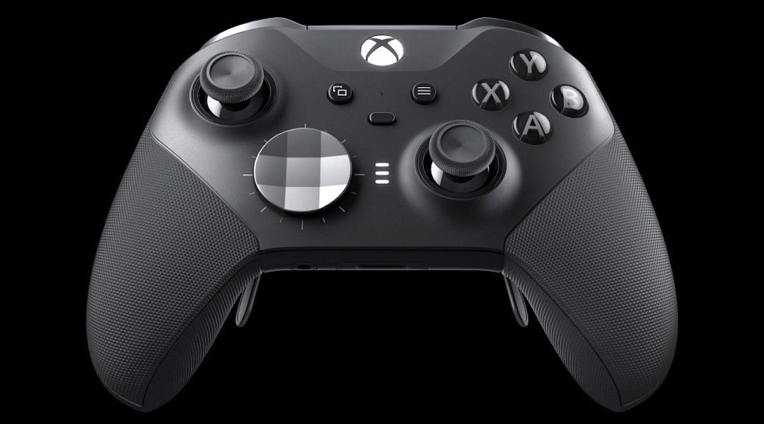 xbox elite controller 2 compatible with scarlett