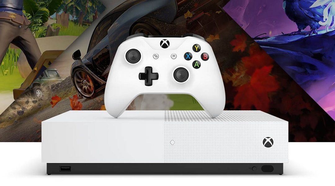 xbox one s all digital preis